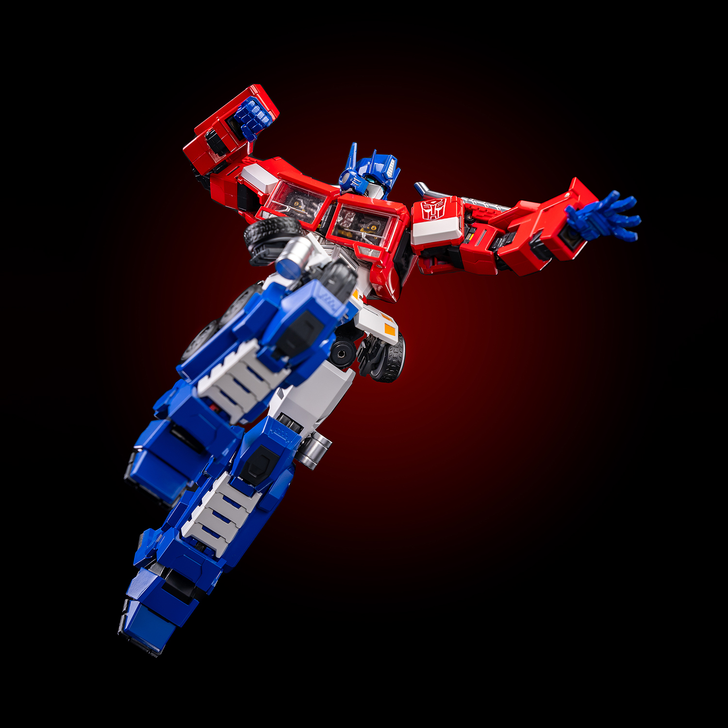 [Combot] Optimus Prime